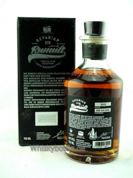 Rumult Special Cask Selection Zeesboot 44,0% vol. 0,7l